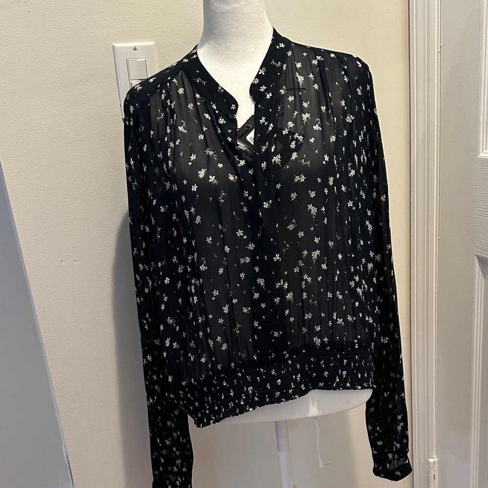 Rag and bone Calista blouse